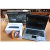 Image 1 : LAPTOP NETBOOK AND RC DRONE AND PENTEX CAMERA IN BAG