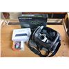 Image 2 : LAPTOP NETBOOK AND RC DRONE AND PENTEX CAMERA IN BAG