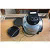 Image 1 : SHARPER IMAGE TABLE TOP CONVECTION OVEN