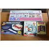 Image 1 : SMALL SEWING MACHINE CREPE MAKER DECORATING KIT AND CALLIGRAPHY KIT