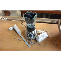 OSTER BLENDER ELECTRIC MIXER AND CARVING KNIFE
