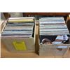 Image 1 : TWO BOXES OF RECORDS