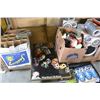 Image 1 : LOT OF ESTATE GOODS AND BEER GLASSES