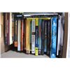 Image 2 : 3 BOXES OF HARDCOVER BOOKS