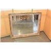 Image 1 : BEVELLED WALL MIRROR