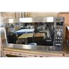 Image 1 : PANASONIC STAINLESS MICROWAVE