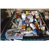 Image 1 : LARGE BOX OF BEAUTY PRODUCTS