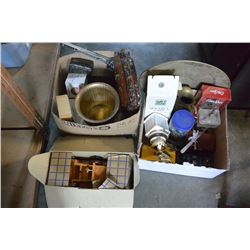 LOT OF VINTAGE COLLECTIBLES