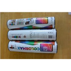 THREE NEW LAVA LAMPS