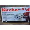 Image 1 : KITCHEN AID RAVIOLI MAKER ATTACHMENT