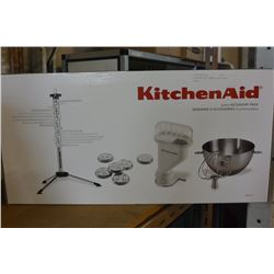 KITCHEN AID PASTA ACCESSORY PACK