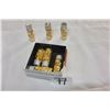 Image 1 : LOT OF VIALS OF GOLD FLAKE