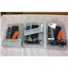 Image 1 : 3 UNIVERSAL LAPTOP CHARGING KITS
