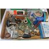 Image 2 : TWO TRAYS OF COLLECTIBLES