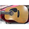 Image 3 : MANN ACOUSTIC GUITAR IN CASE