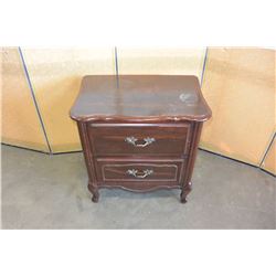 FRENCH PROVINCIAL NIGHTSTAND