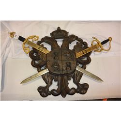 COAT OF ARMS