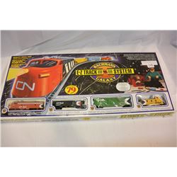 CN EZ TRACK TRAIN SET