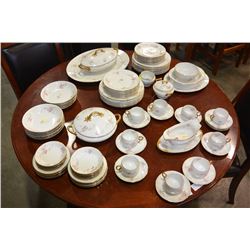 LIMOGE CHINA DISH SET