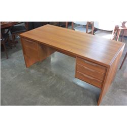 TEAK DESK