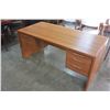 Image 1 : TEAK DESK