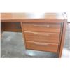Image 2 : TEAK DESK