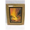 Image 1 : SIGNED OIL ON CANVAS