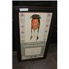 Image 1 : FRAMED GREAT NORTHERN RAILROAD POSTER