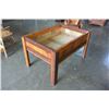 Image 1 : RED CEDAR PLANTER BOX