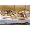 Image 1 : SET OF VINTAGE SNOW SHOES