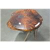 Image 1 : BURL COFFEE TABLE