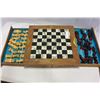 Image 1 : CASED CHESS SET