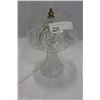 Image 1 : CRYSTAL BEDROOM LAMP