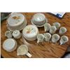 Image 1 : LARGE LOT OF MIOKO STONEWARE DINNERWARE