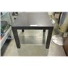 Image 2 : BLACK IKEA ENDTABLE