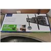Image 1 : AS NEW 47-80" FULL MOTION TV WALL MOUNT COMPLETE IN BOX