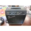 Image 3 : FENDER SQUIRE ELECTRIC GUITAR