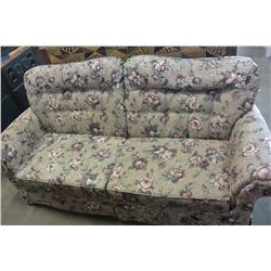 SKLAR PEPPLAR HIDE A BED SOFA