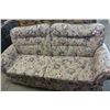 Image 1 : SKLAR PEPPLAR HIDE A BED SOFA