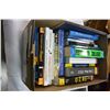 Image 1 : BOX OF ASSORTED BOOKS