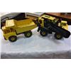 Image 1 : FOUR TONKA TRUCKS