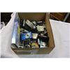 Image 1 : BOX OF CAMERAS