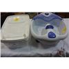 Image 1 : FOOT SPA AND BATH SALTS