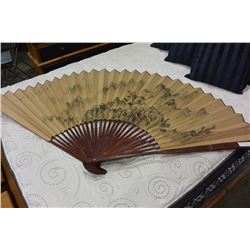 LARGE EASTERN FAN