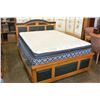 Image 1 : DESIGNER QUEENSIZE BED FRAME