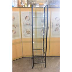 OPEN FRONT DISPLAY CASE