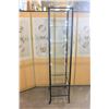 Image 1 : OPEN FRONT DISPLAY CASE
