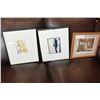 Image 1 : TWO GALLERY PICTURES AND SMALL LEP