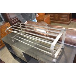 METAL SHOE RACK