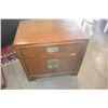 Image 1 : PAIR OF DREXEL NIGHTSTANDS